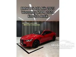 2023 BMW M4 3.0 Competition Coupe