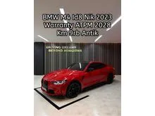 2023 BMW M4 3.0 Competition Coupe
