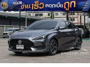 2024 MG MG5 1.5 D Sedan