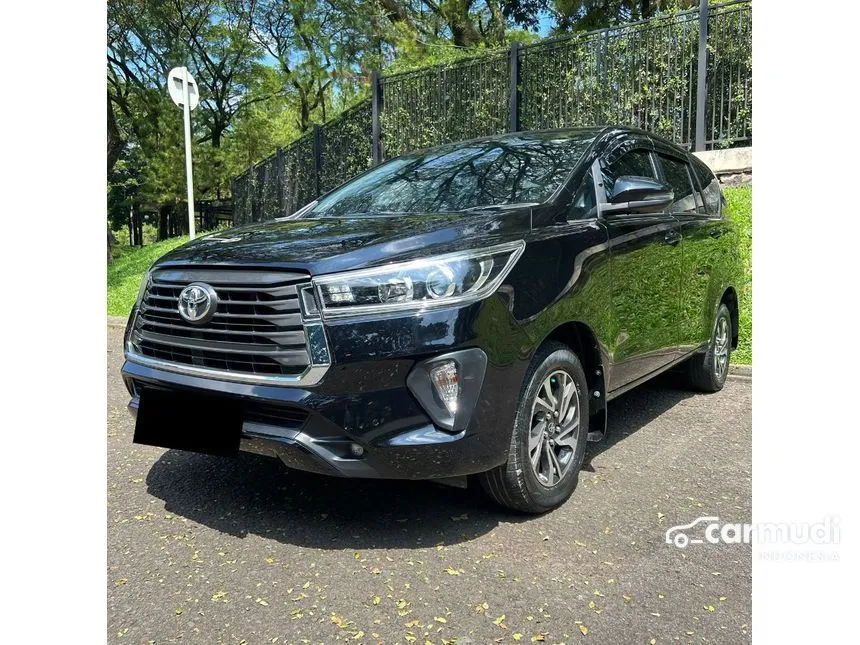2021 Toyota Kijang Innova V MPV
