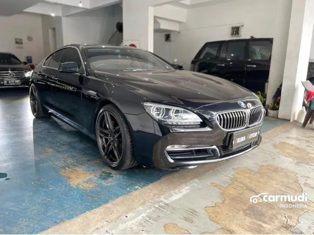 Jual BMW 6 Series 640i Baru Harga Terbaik | Carmudi