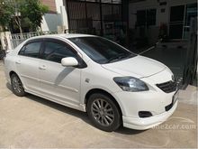 2013 Toyota Vios 1.5 (ปี 07-13) E Sedan AT