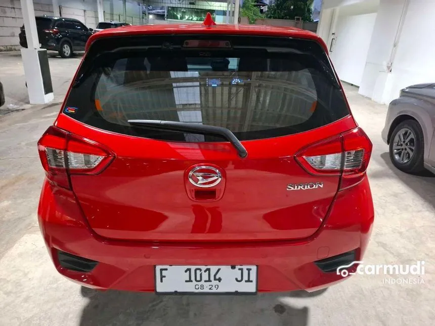 2019 Daihatsu Sirion Hatchback