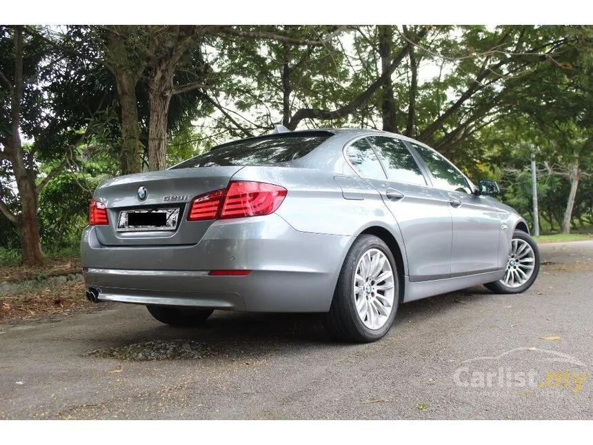 2010 BMW 523i Sedan