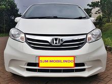 Honda Freed 2013 S SD E AT Warna Putih