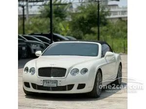 2011 Bentley Continental GTC 6.0 Speed Convertible