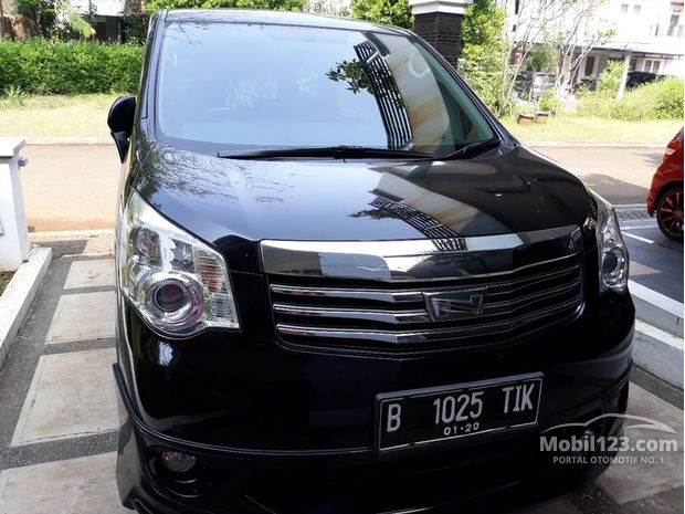 Toyota Nav1 Mobil bekas dijual di Dki Jakarta Indonesia 