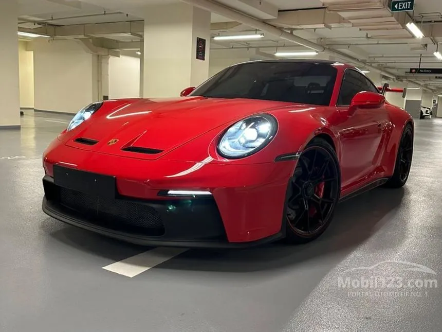 Jual Mobil Porsche 911 2022 GT3 4.0 di DKI Jakarta Automatic Coupe Merah Rp 8.500.000.000