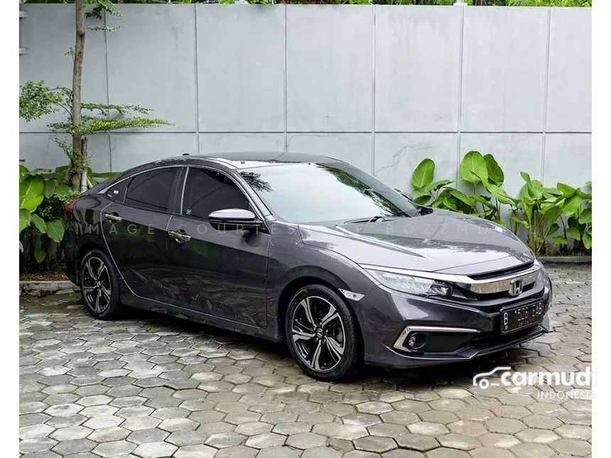 2017 Honda Civic ES Sedan