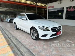 2019 Mercedes-Benz C220 2.0 d Avantgarde Sedan