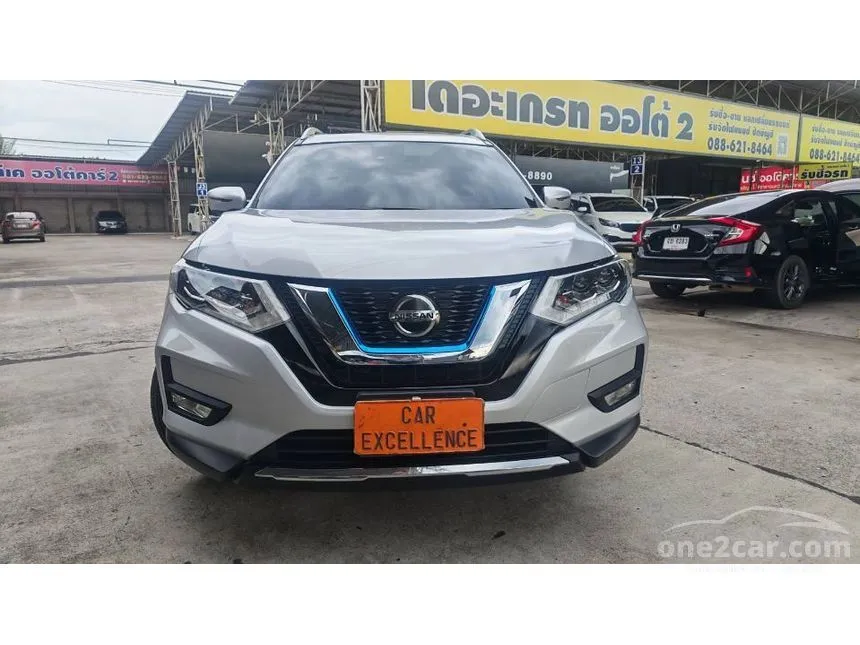 2020 Nissan X-TRAIL VL Hybrid SUV