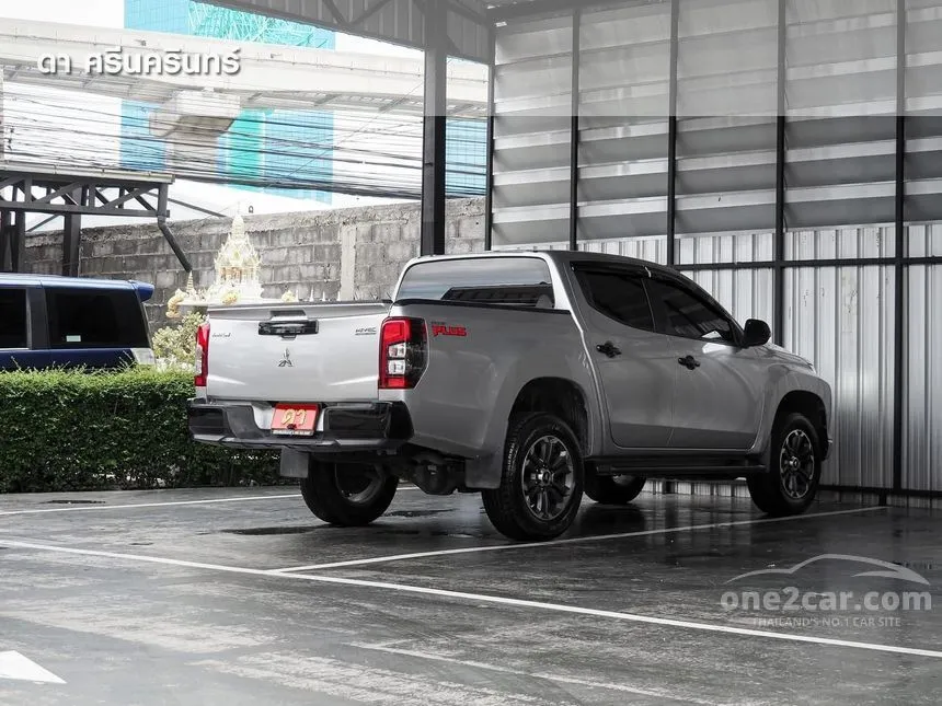 2022 Mitsubishi Triton GLS Plus Pickup