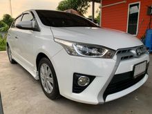 2014 Toyota Yaris 1.2 (ปี 13-17) G Hatchback AT