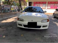 1993 Honda Civic 1.6 3Dr-4Dr เตารีด (ปี 92-95) LXi Sedan MT