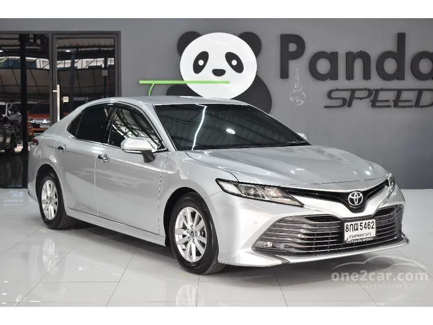 2019 Toyota CAMRY G Sedan