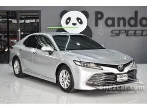 2019 Toyota CAMRY 2.0 G Sedan