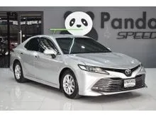 2019 Toyota CAMRY 2.0 (ปี 18-24) G Sedan