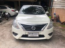 2014 Nissan Almera 1.2 (ปี 11-16) EL Sedan AT