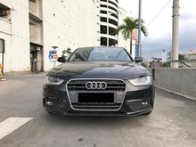 2013 Audi A4 1.8 1.8 TFSI PI Sedan
