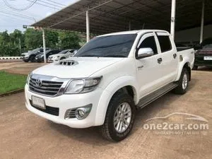 2014 Toyota HILUX VIGO 2.5 Champ G Double Cab Pickup