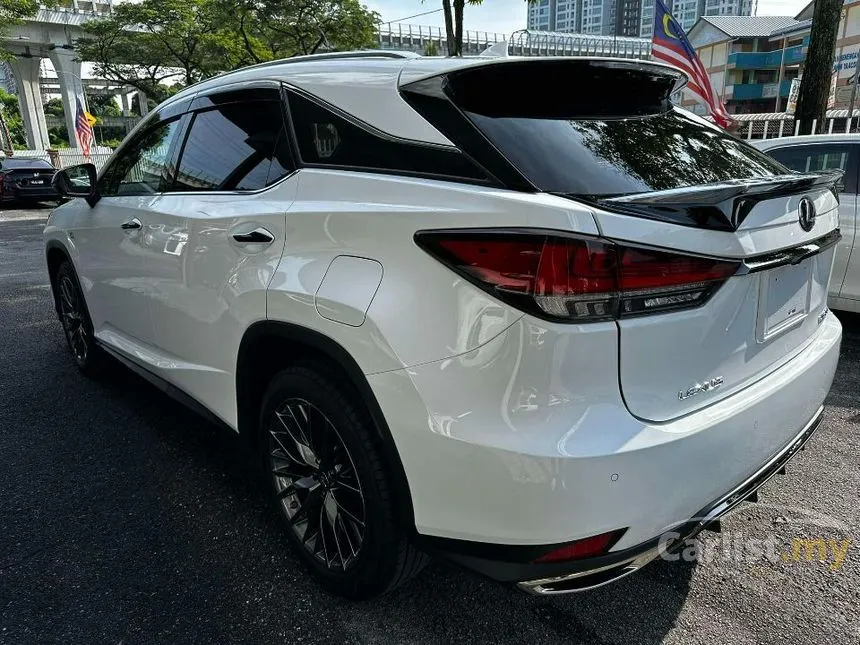 2021 Lexus RX300 F Sport SUV