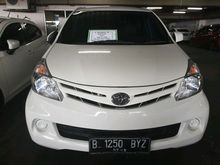 2014 Toyota Avanza 1.3 E Manual