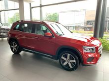 2020 Mercedes-Benz GLB200 1.3 Progressive Line