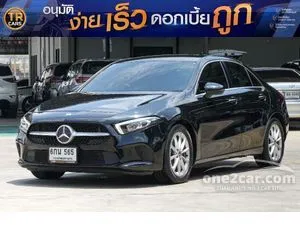 2021 Mercedes-Benz A200 1.3 Progressive Sedan