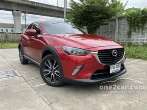 2017 Mazda CX-3 2.0 (ปี 15-19) E SUV AT