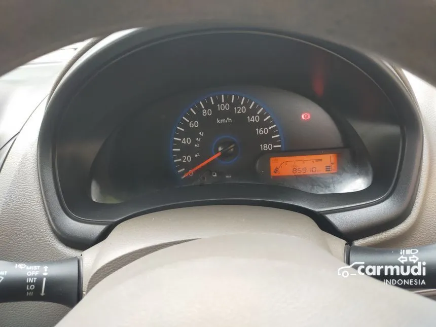 2014 Datsun GO+ A MPV