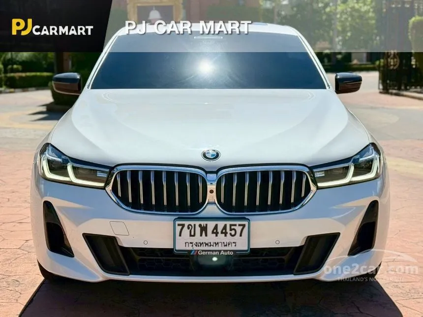 2021 BMW 630i Gran Turismo M Sport Hatchback