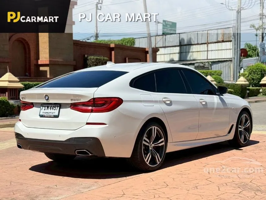 2021 BMW 630i Gran Turismo M Sport Hatchback
