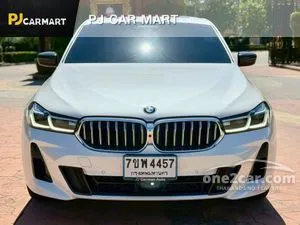 2021 BMW 630i 2.0 Gran Turismo M Sport Hatchback