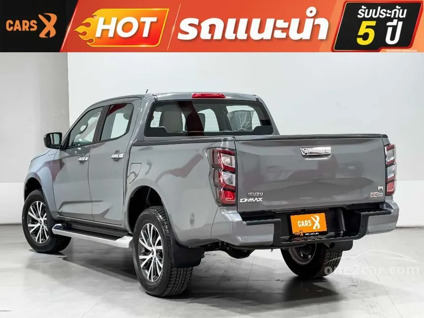 2024 Isuzu D-MAX Hi-Lander M Cab-4 Pickup