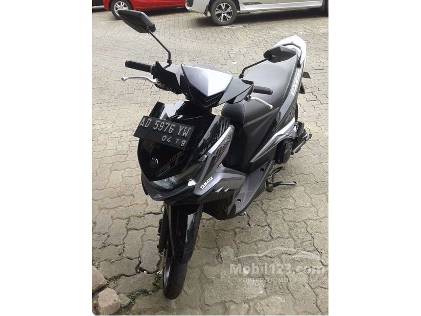 Jual Motor  Yamaha Xeon  2016 125  0 1 di Jawa Tengah 