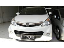 2014 Toyota Avanza 1.5 Veloz Nopol Ganjil