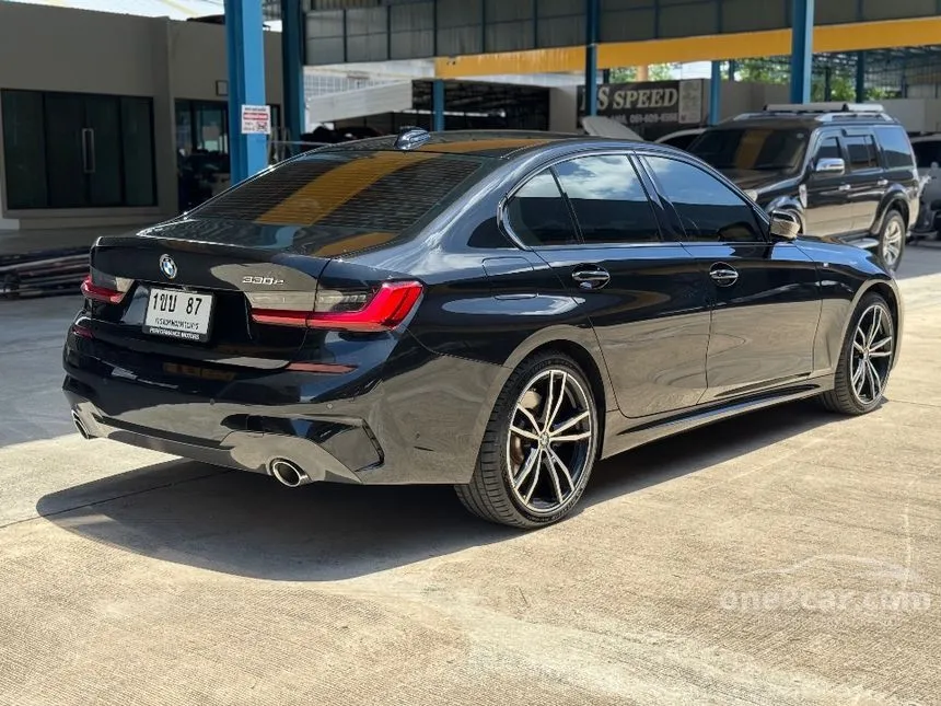 2021 BMW 330e M Sport Sedan