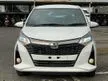 Jual Mobil Toyota Calya 2024 G 1.2 di Sulawesi Utara Automatic MPV Putih Rp 161.200.000