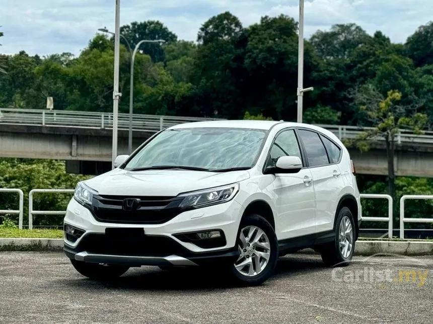 2016 Honda CR-V i-VTEC SUV