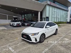 2022 Toyota Yaris Ativ 1.2 Smart Sedan