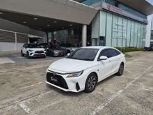 2022 Toyota Yaris Ativ 1.2 (ปี 22-28) Smart Sedan