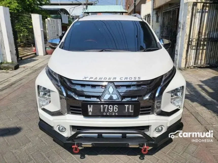 2020 Mitsubishi Xpander CROSS Wagon