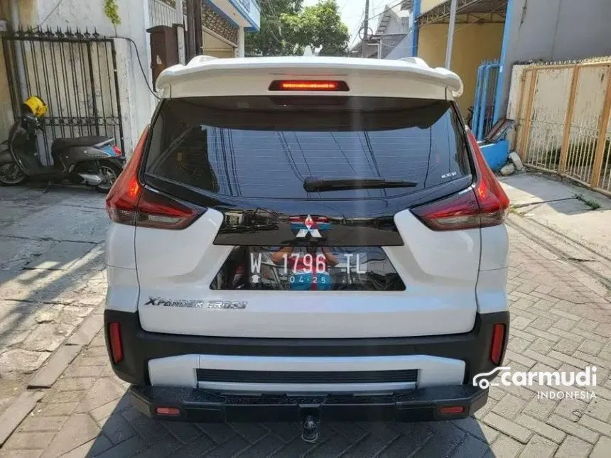 2020 Mitsubishi Xpander CROSS Wagon