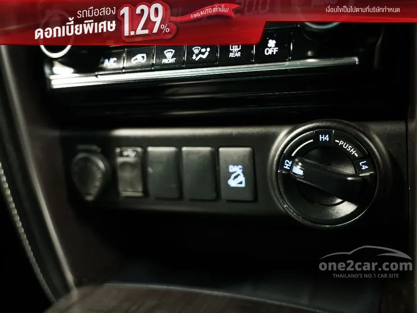 2021 Toyota FORTUNER V SUV