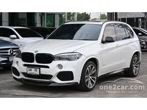 2017 BMW X5 3.0 xDrive30d M Sport SUV