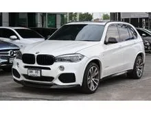 2017 BMW X5 3.0 F15 (ปี 13-17) xDrive30d M Sport SUV