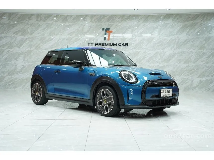 2022 Mini COOPER SE 3-Door Hatchback