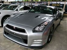 Nissan GT-R 3.8 V6 BLACK EDITION,NEW FACELIFT, BOSE SOUND SYSTEM, JAPAN SPEC, NEW CAR CONDITION, 13 UNREG