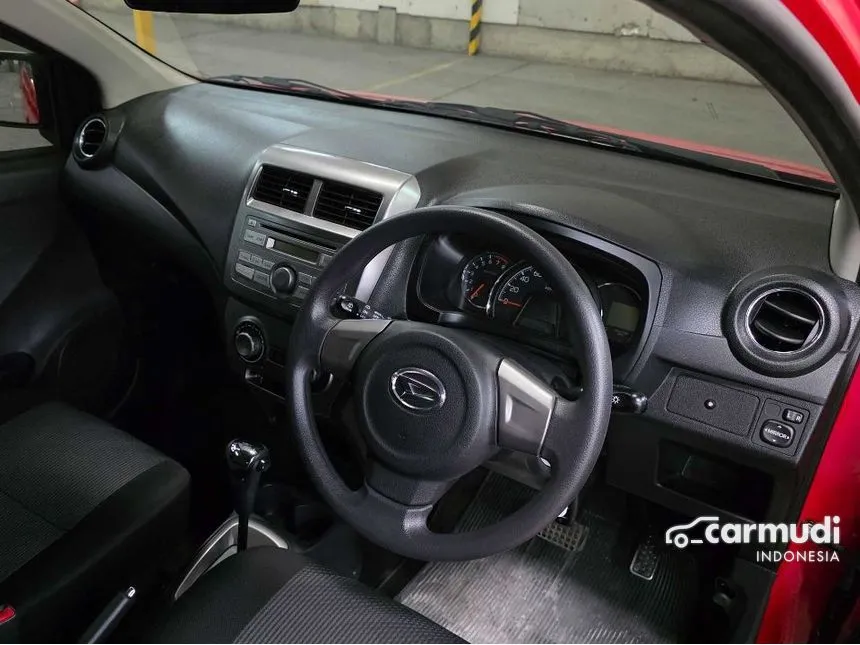 2020 Daihatsu Ayla X Airbag Hatchback