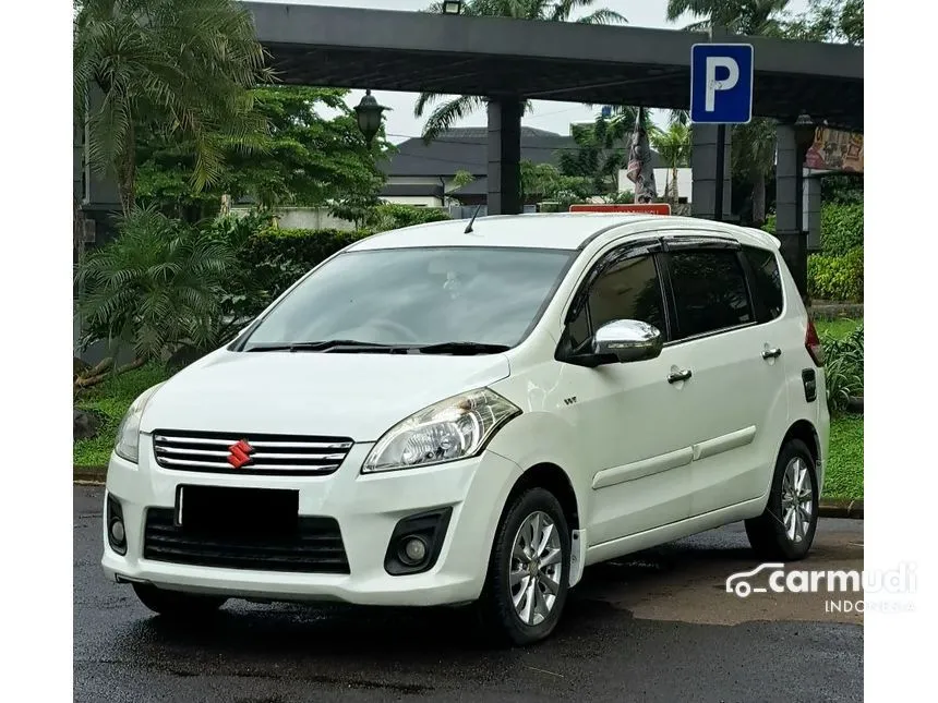 2013 Suzuki Ertiga GX MPV